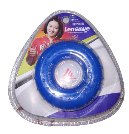 טבעת מעיכה לעיסוי וחיזוק כף היד LENWAVE