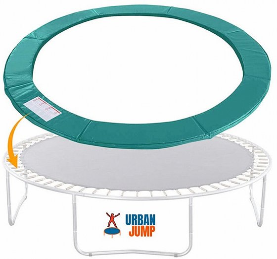 כיסוי קפיצים לטרמפולינה 4.5 מטר 15 פיט URBAN JUMP