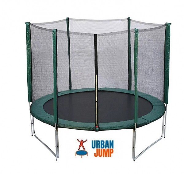 טרמפולינה 4.6 מטר 15 פיט URBAN JUMP 15FT PRO