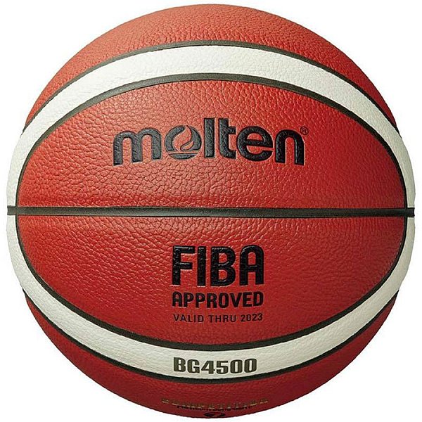 כדור כדורסל 6 מולטן עור MOLTEN BG4500