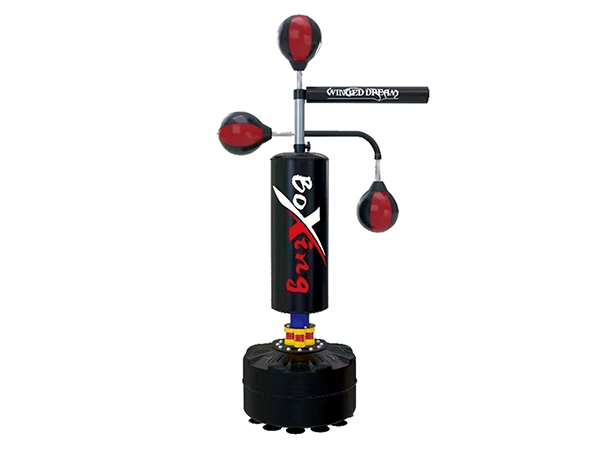 מתקן איגרוף רב תכליתי מתכוונן עד 220 סמ HUIJUN G086