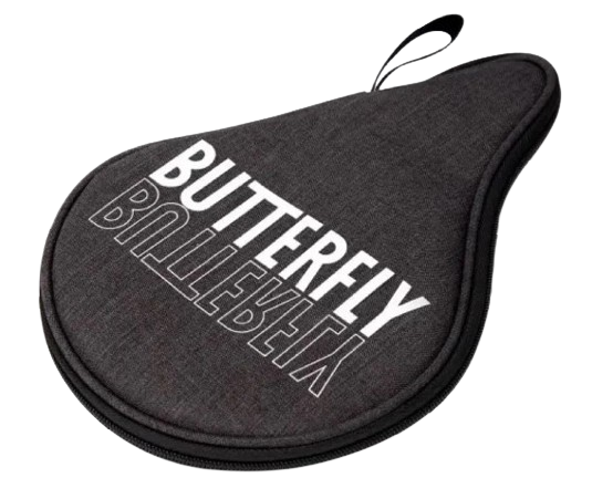 כיסוי מקצועי למחבט בטרפליי שחור BUTTERFLY TB1019 דגם BS-TB1019BLACK