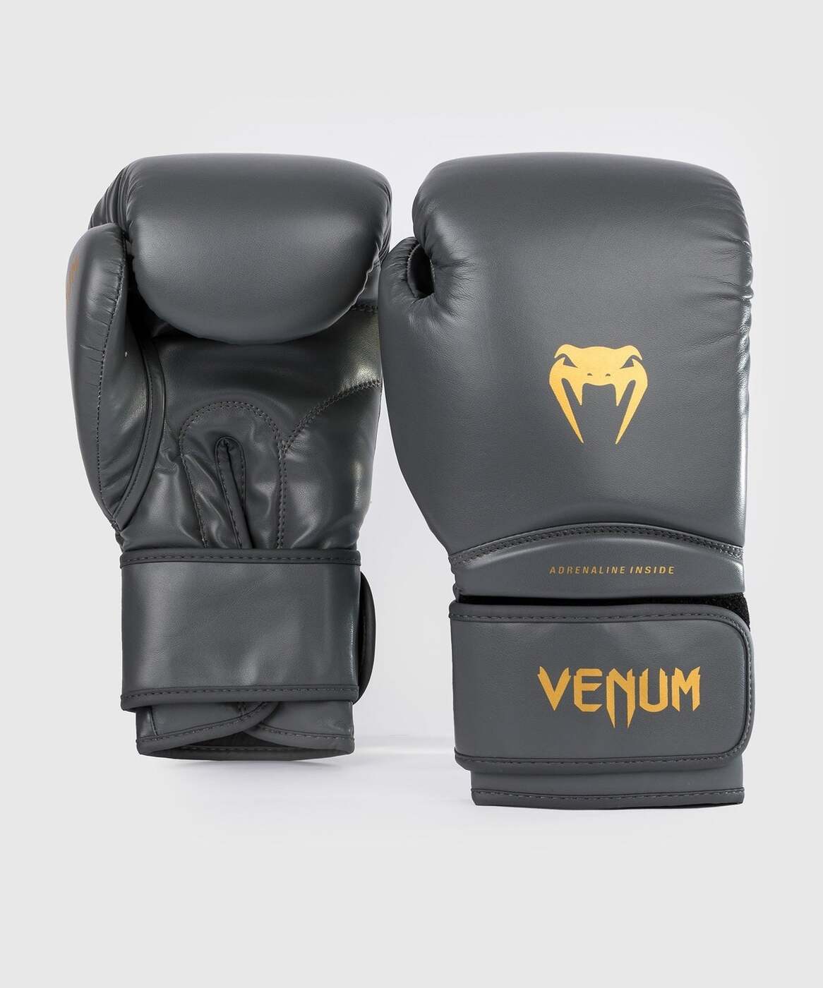 כפפות איגרוף Venum Contender 1.5 Grey/Gold