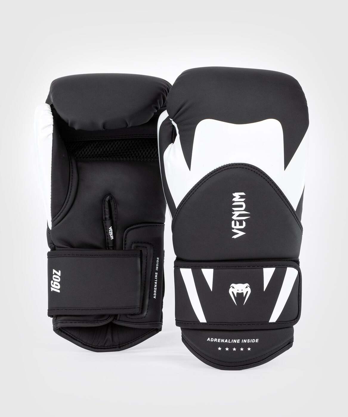 כפפות איגרוף Venum Challenger 4.0 Black/White