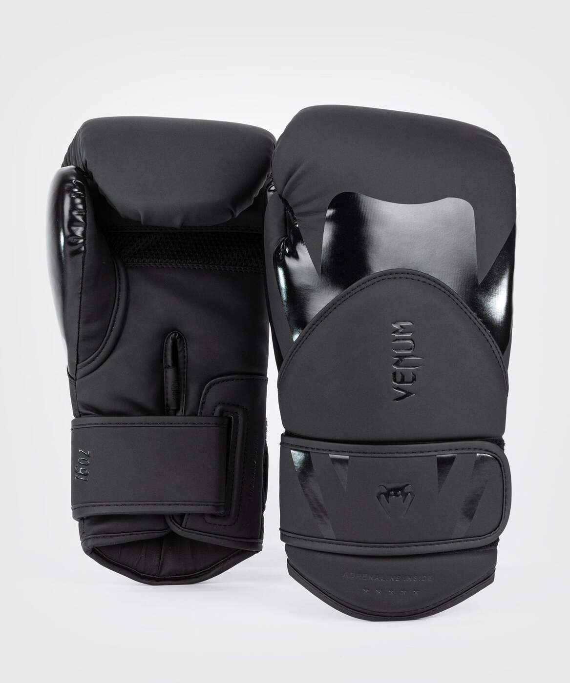 כפפות איגרוף Venum Challenger 4.0 Black/Black