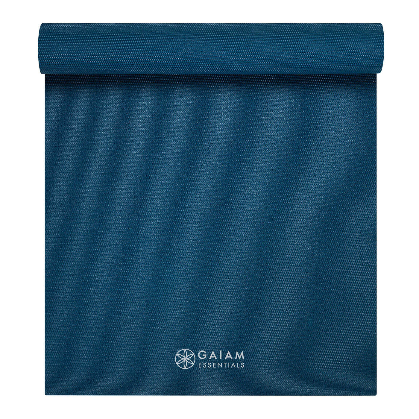 מזרן יוגה Gaiam Essentials 6 מ"מ כחול