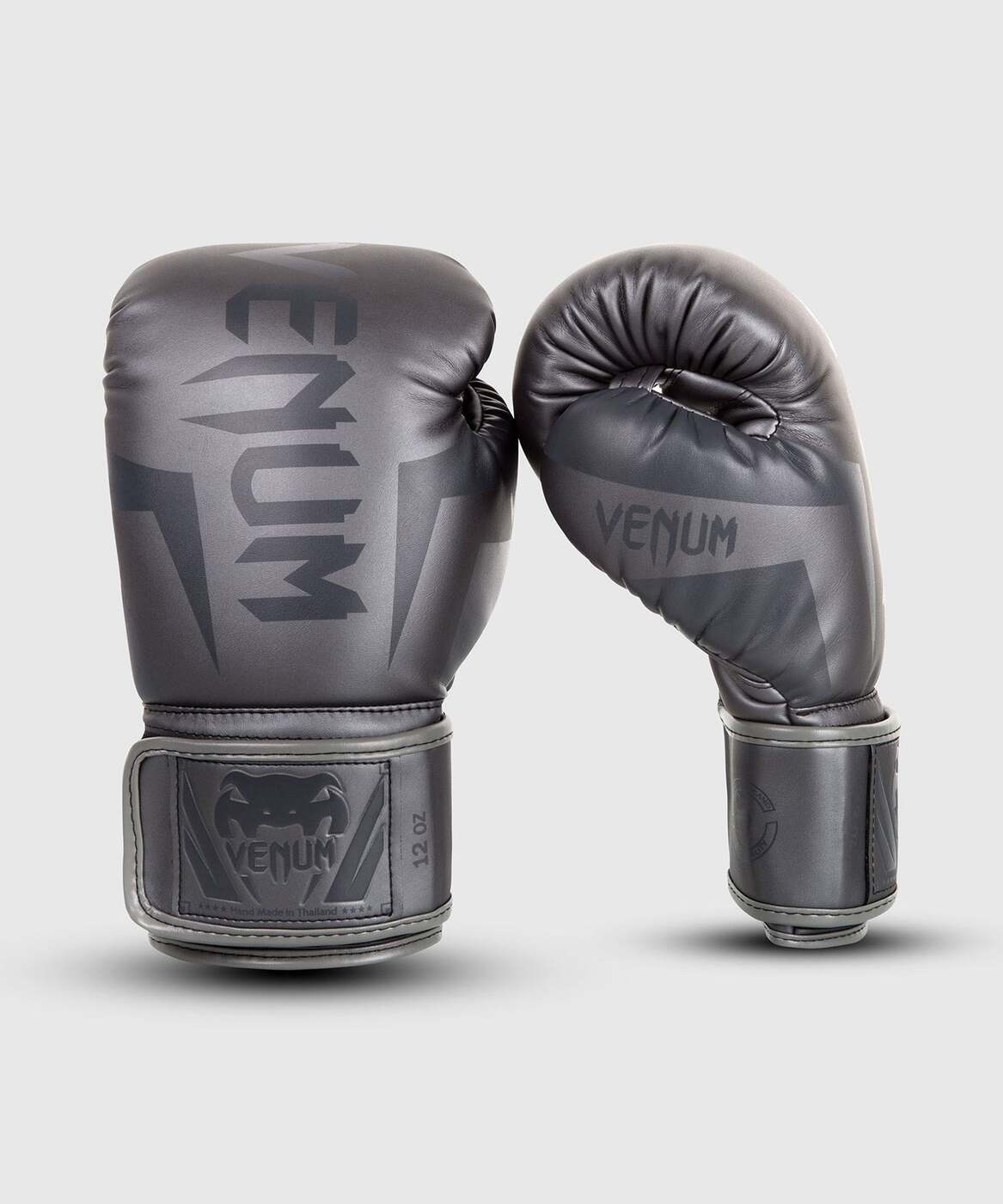 כפפות איגרוף Venum Elite Grey/Grey