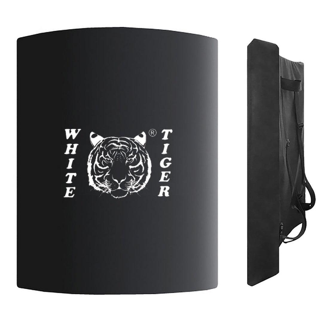 כרית גוף קמורה White Tiger PU 100x90 ס"מ