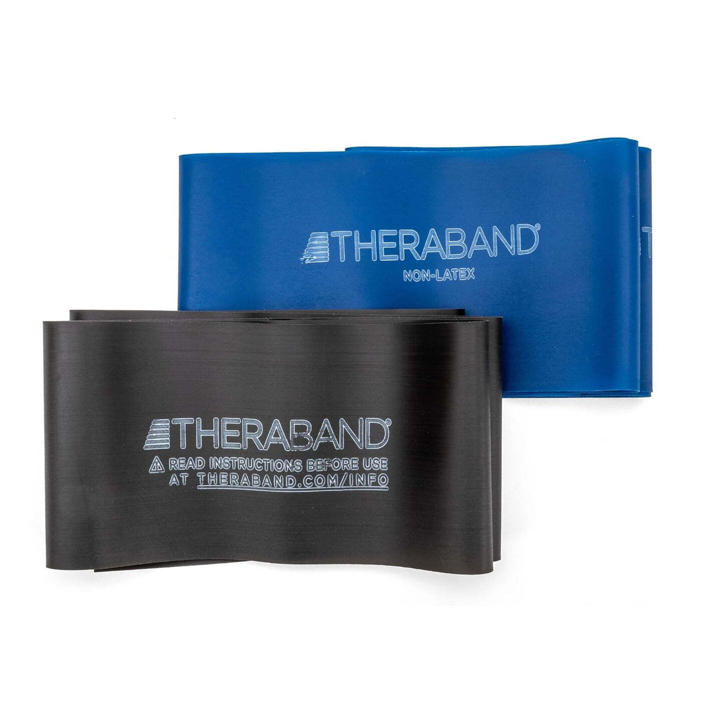 סט 2 גומיות אימון Theraband Resistance Band Advanced Kit