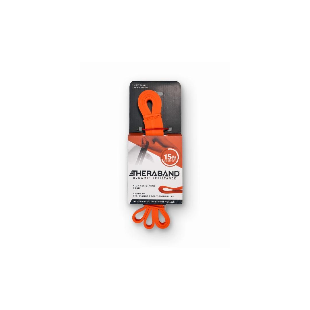 גומיית התנגדות Theraband High Resistance Bands