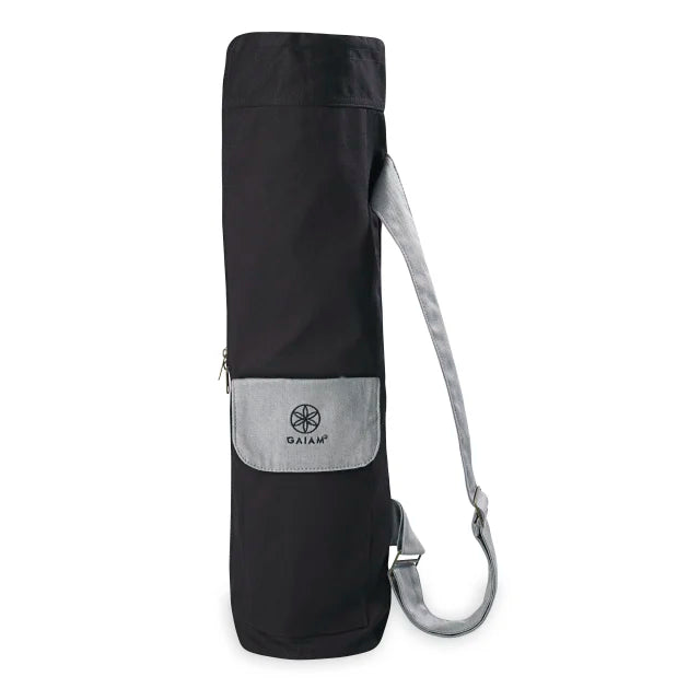 תיק למזרן יוגה CARGO MAT BAG - GRANITE STORM