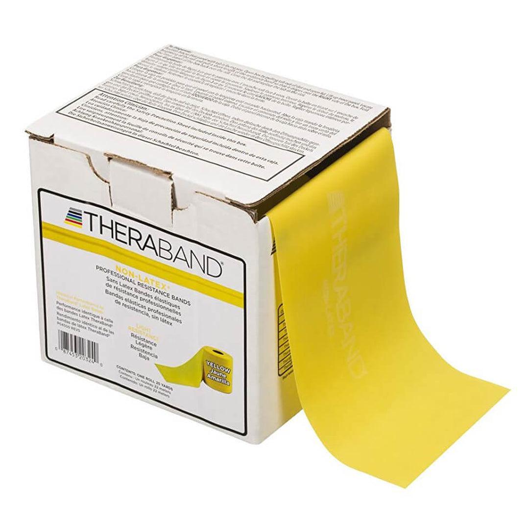 גליל גומיית התנגדות TheraBand 45.5 מטר