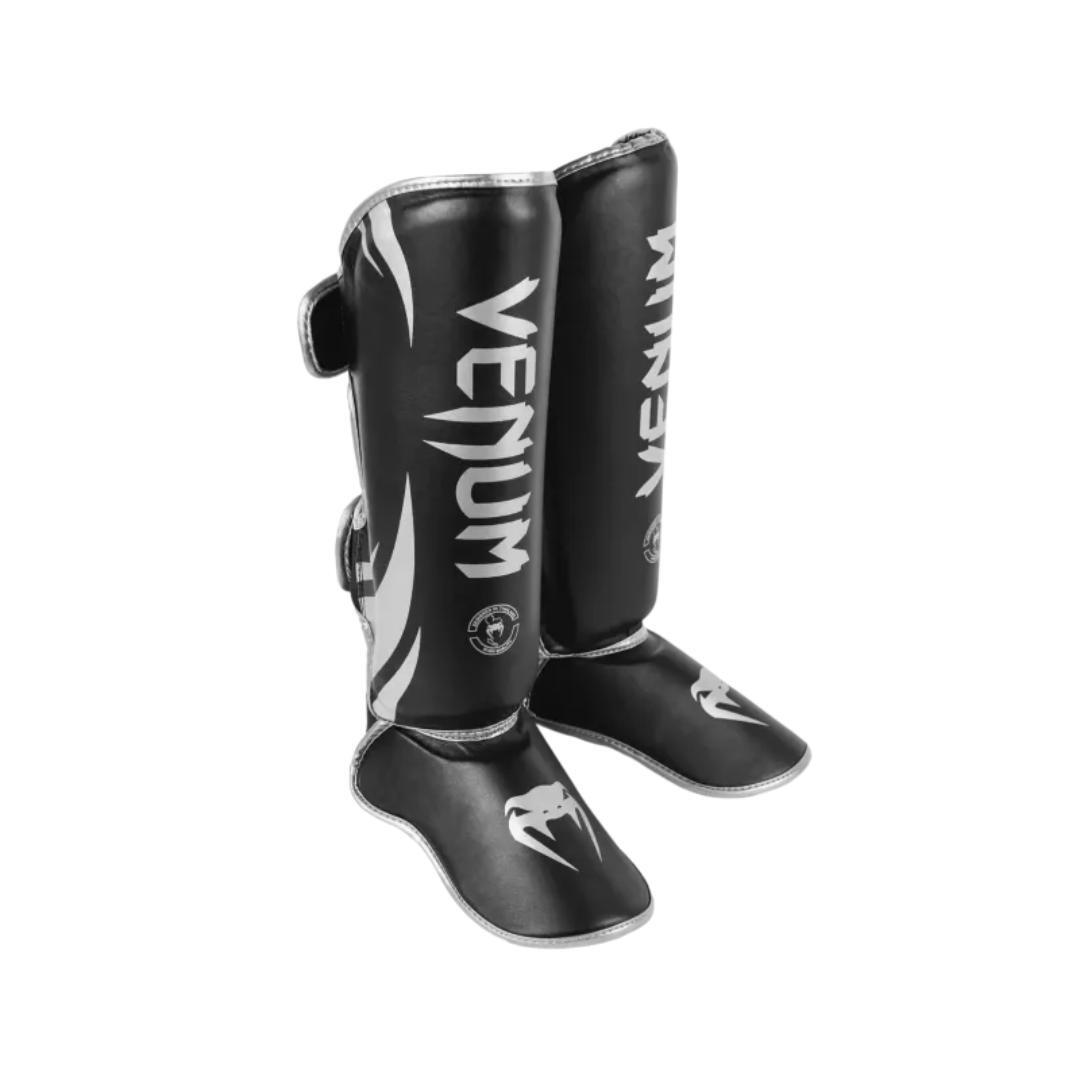 מגני רגליים Venum Challenger Black-Silver