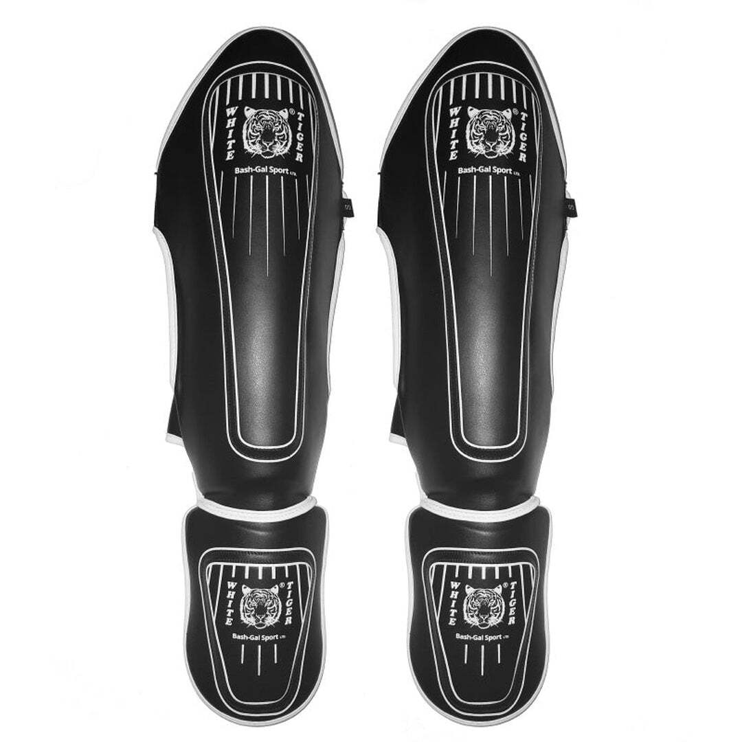 מגני רגליים White Tiger Black דגם 2306-XS