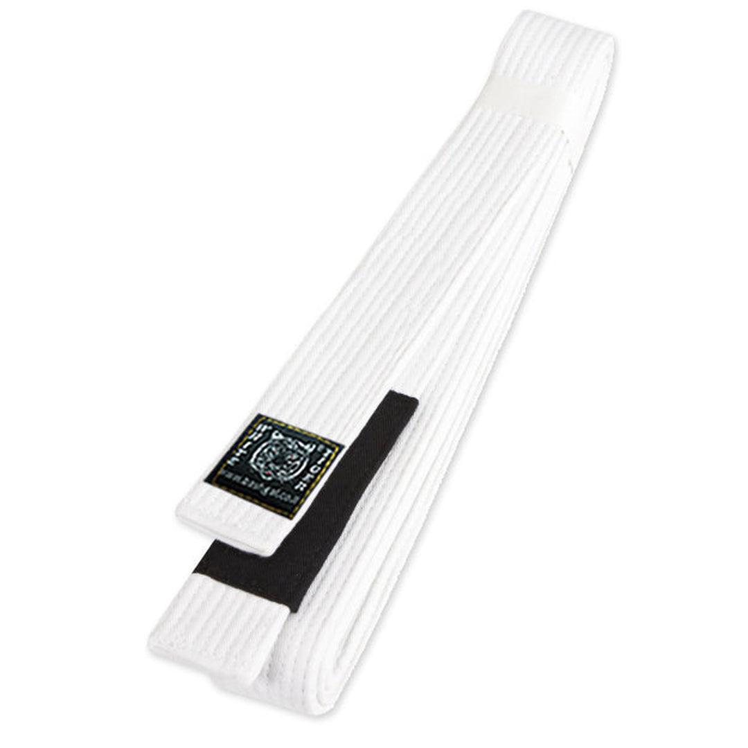 חגורת ג'יוג'יטסו ברזילאי White Tiger לבוגרים
