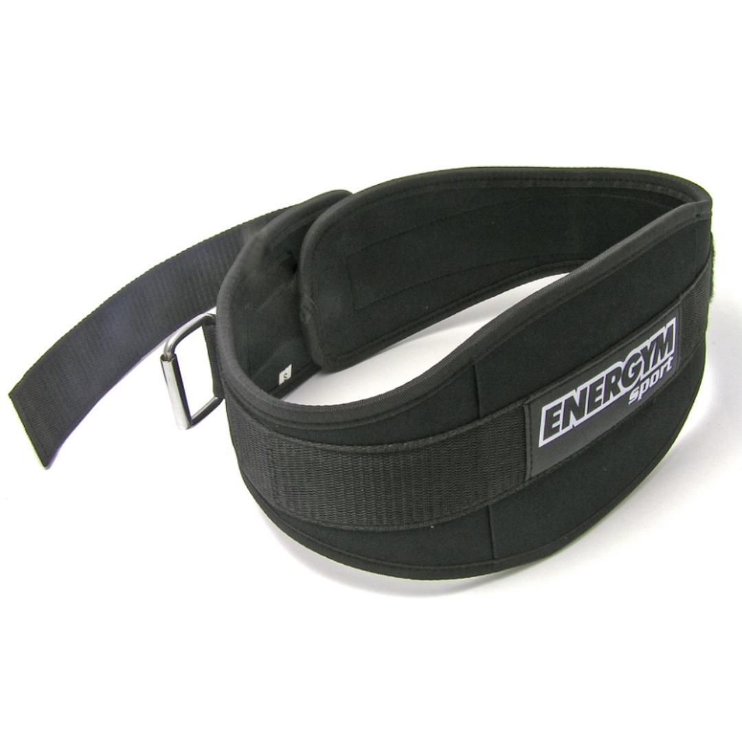 חגורה סינטטית להרמת משקולות ENERGYM 3342XL
