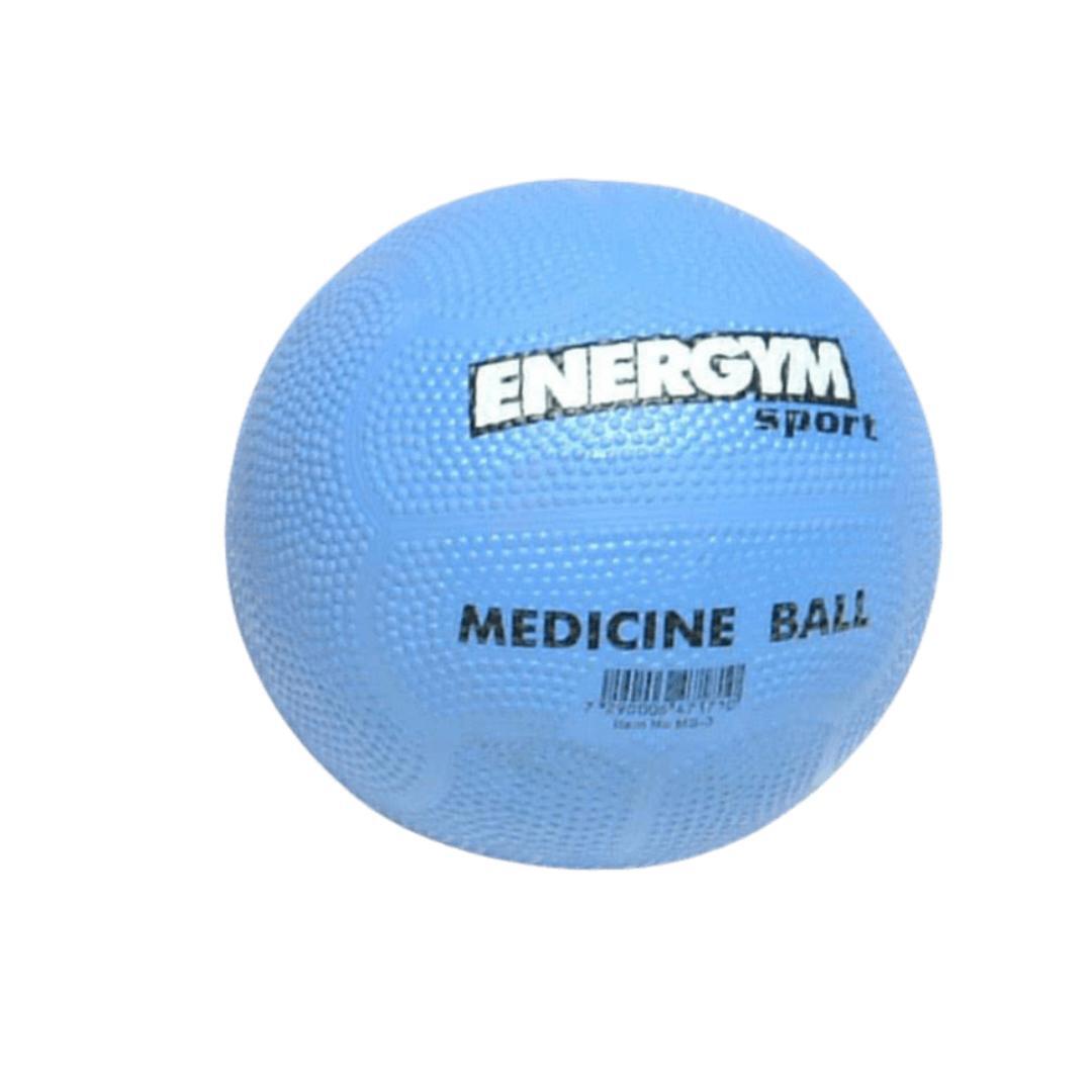 כדור כוח ENERGYM גומי 5 ק"ג
