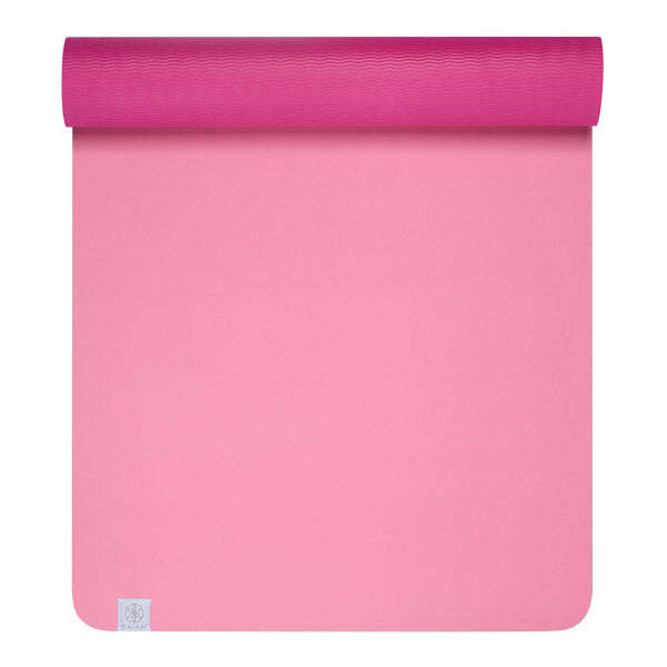 מזרן יוגה 6 מ"מ GAIAM Bontia Hibiscus Performance TPE
