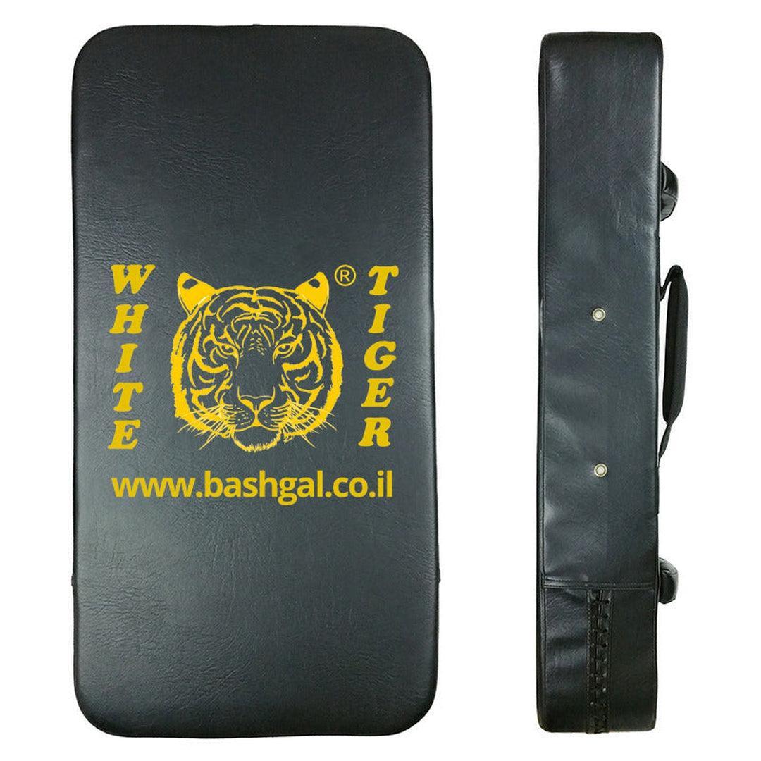 כרית אימון ישרה 77x40 White Tiger