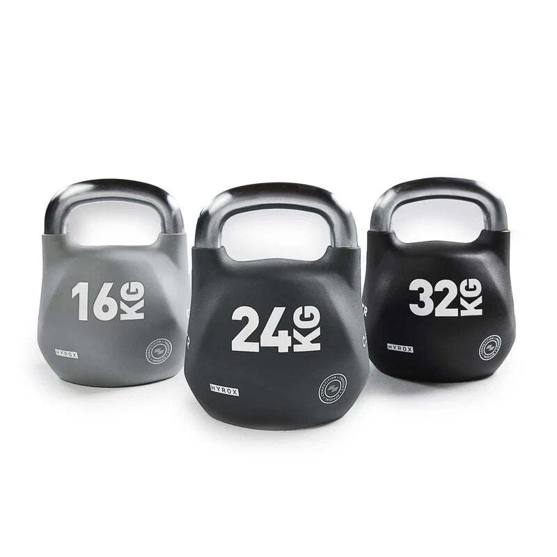 משקולת קטלבל Centr x HYROX Competition Octo Kettlebell