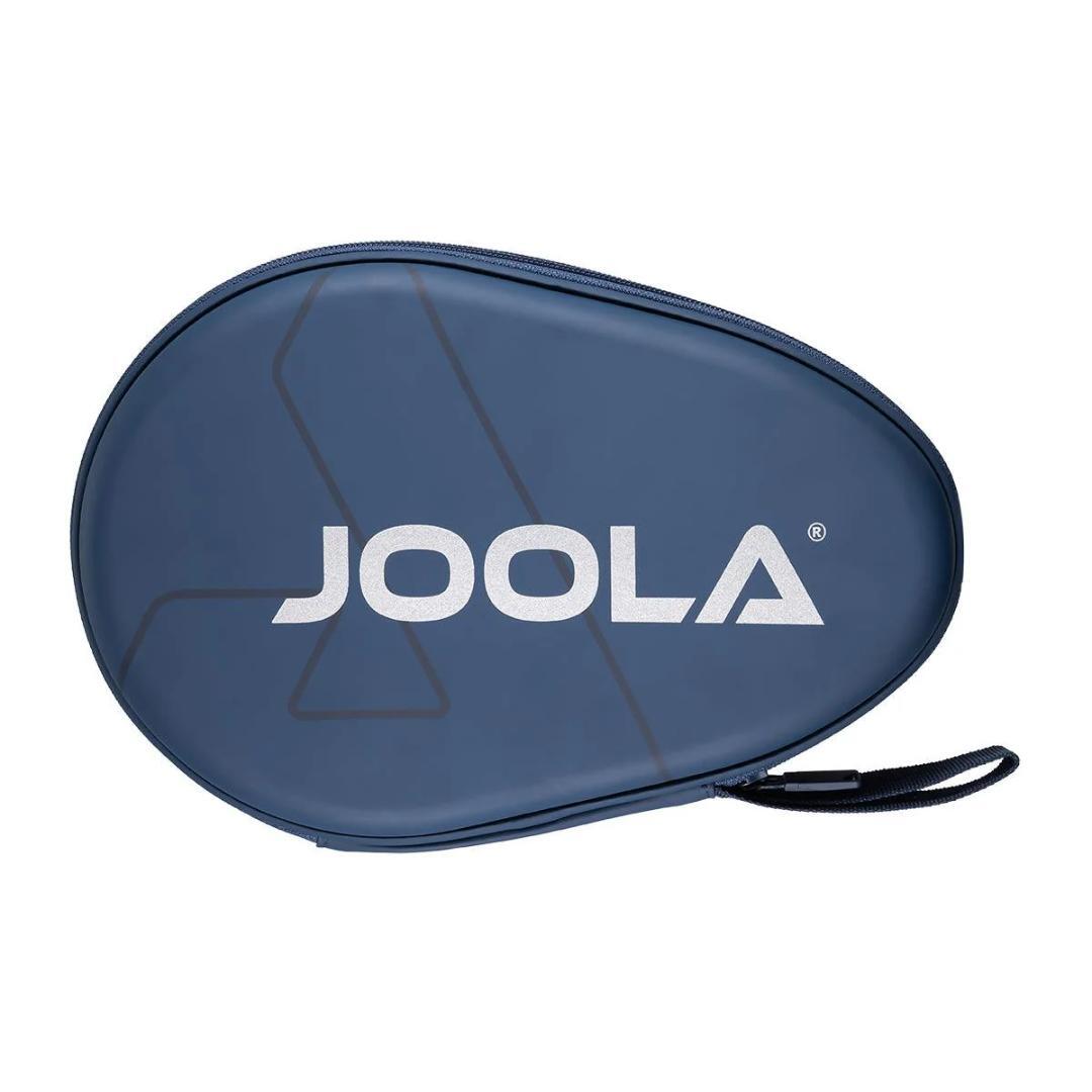 כיסוי קשיח למחבט טניס שולחן כחול נייבי Joola Bat Cover