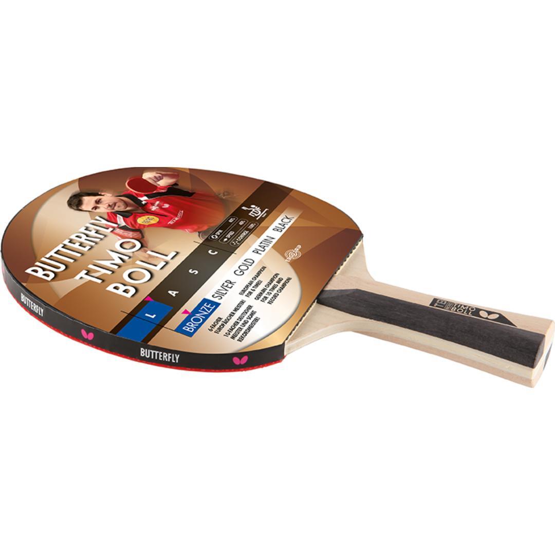 מחבט טניס שולחן BUTTERFLY Timo Boll Bronze