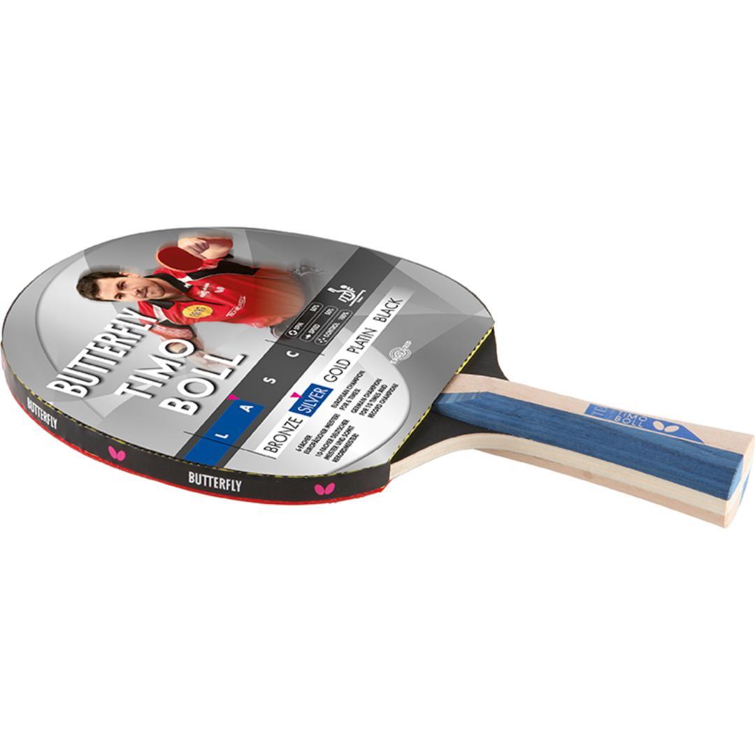 מחבט טניס שולחן BUTTERFLY Timo Boll Silver