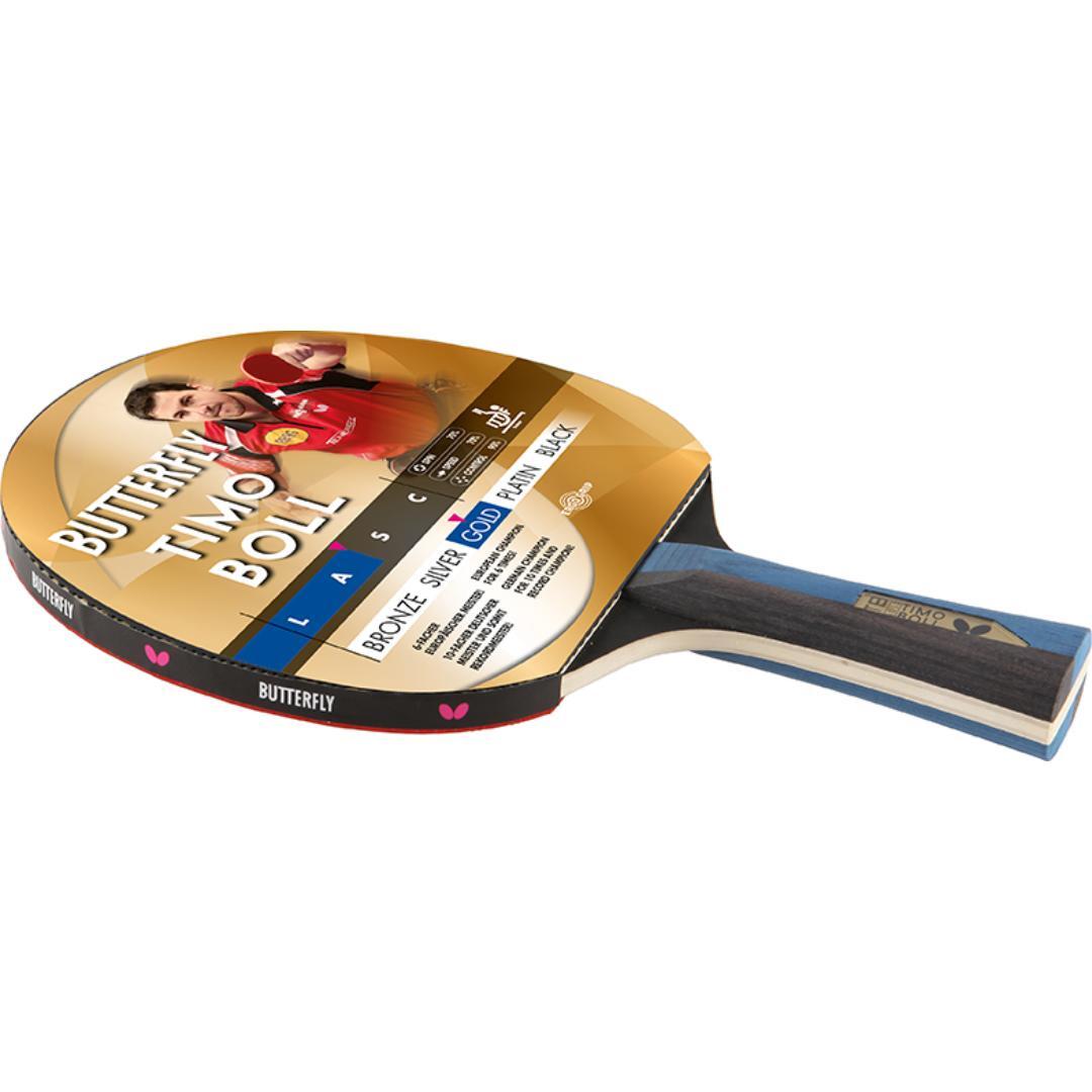 מחבט טניס שולחן BUTTERFLY Timo Boll Gold