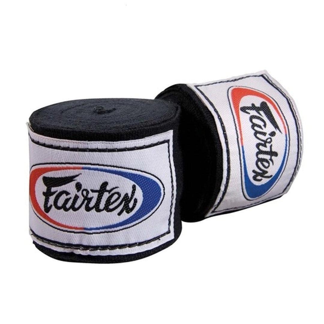 תחבושות יד FAIRTEX HW2 4.5 מטר שחור (זוג)