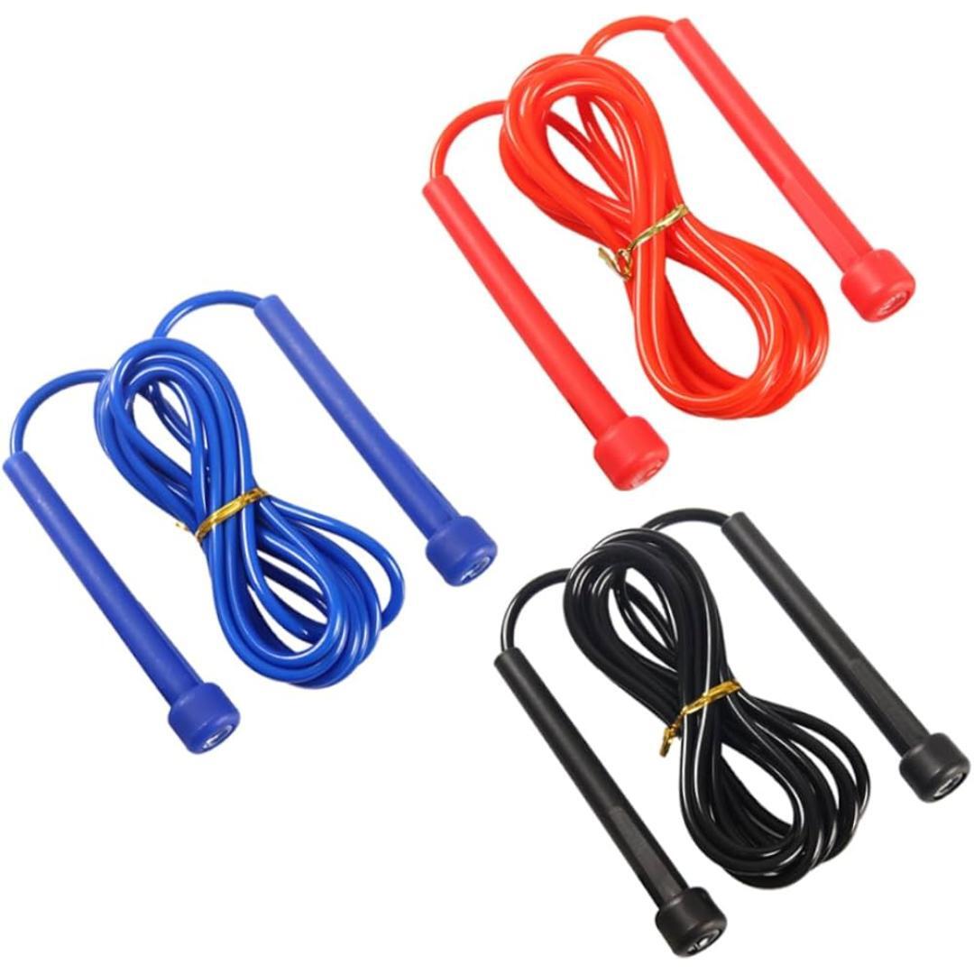 דלגית ENERGYM PVC במארז שקוף דגם 9401bk