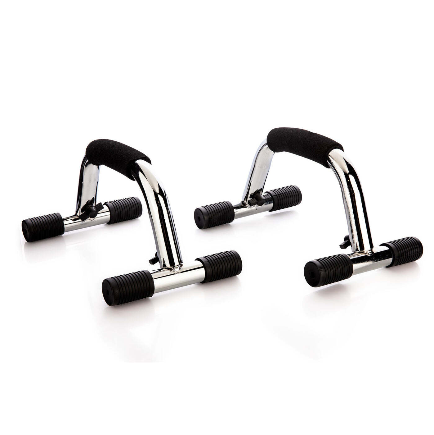 זוג ידיות לשכיבות סמיכה BASH-GAL Steel Push-Up Bar