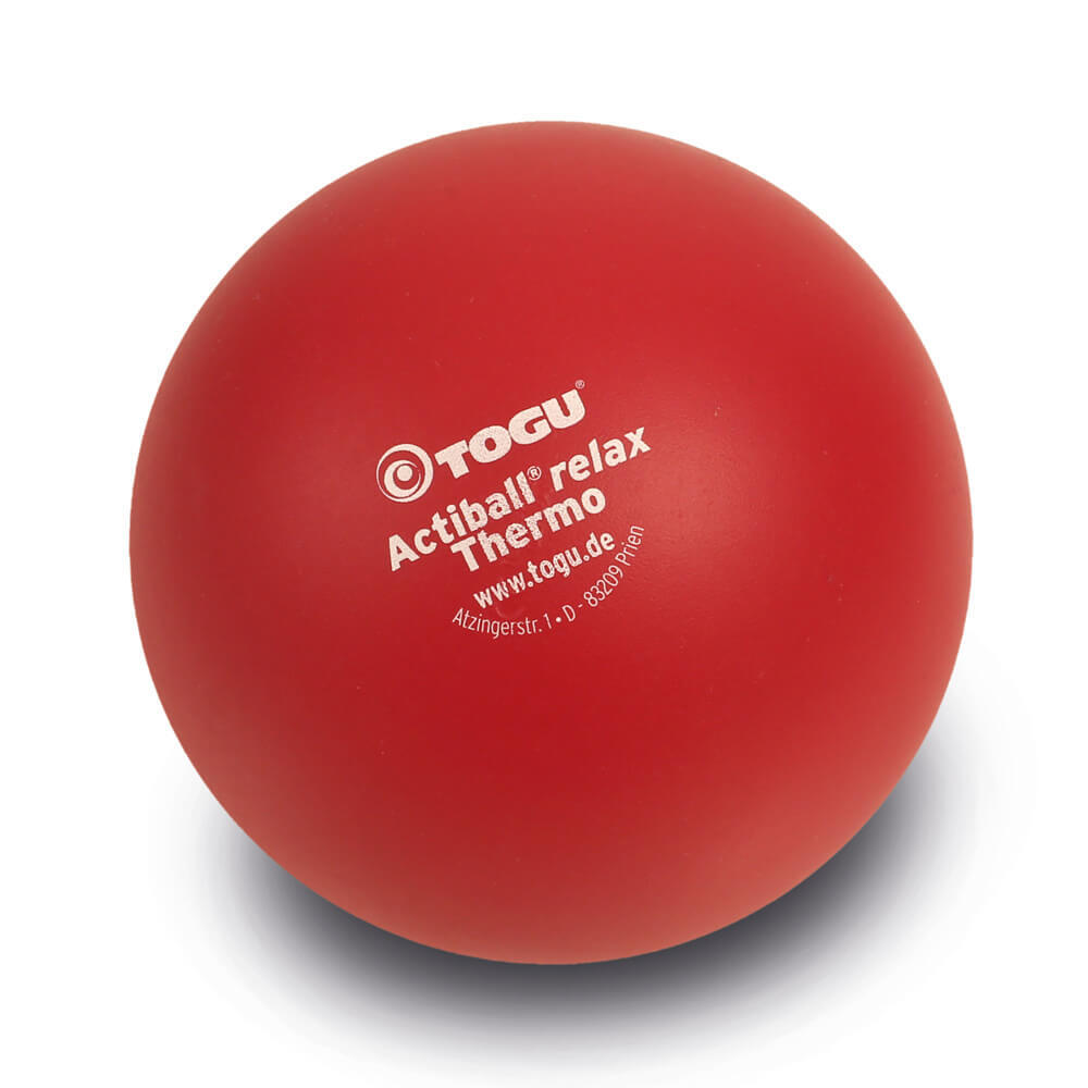 כדור עיסוי TOGU Actiball Relax Thermo 10 ס״מ