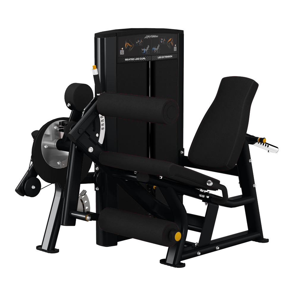מכשיר רגליים דו-שימושי Life Fitness Axiom Seated Leg Curl/Extension