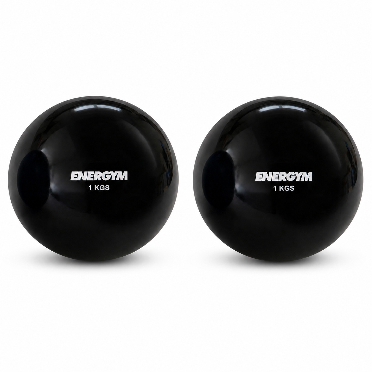 זוג כדורי משקל ENERGYM מגוון משקלים