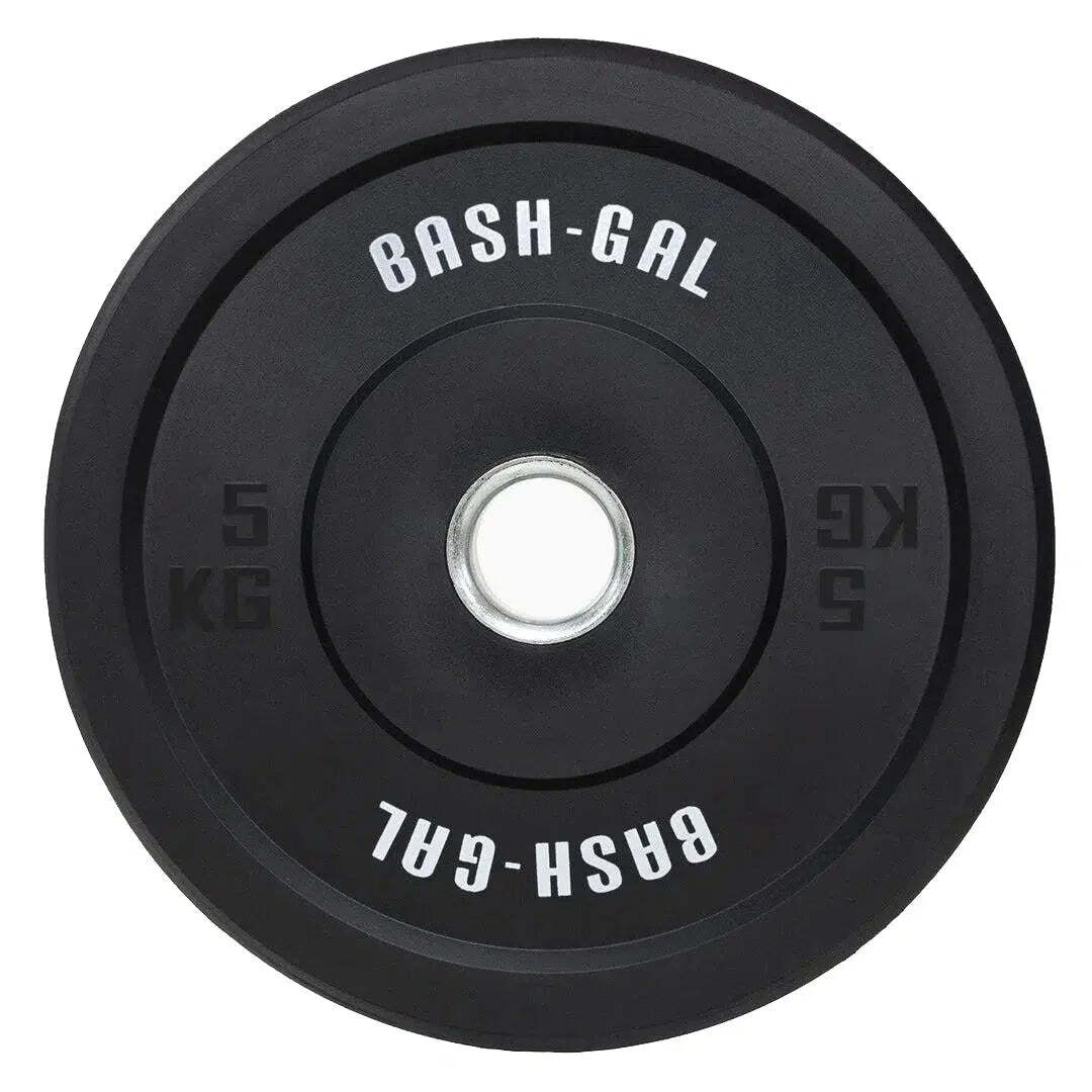 צלחת במפר אולימפית BASH-GAL ציפוי גומי