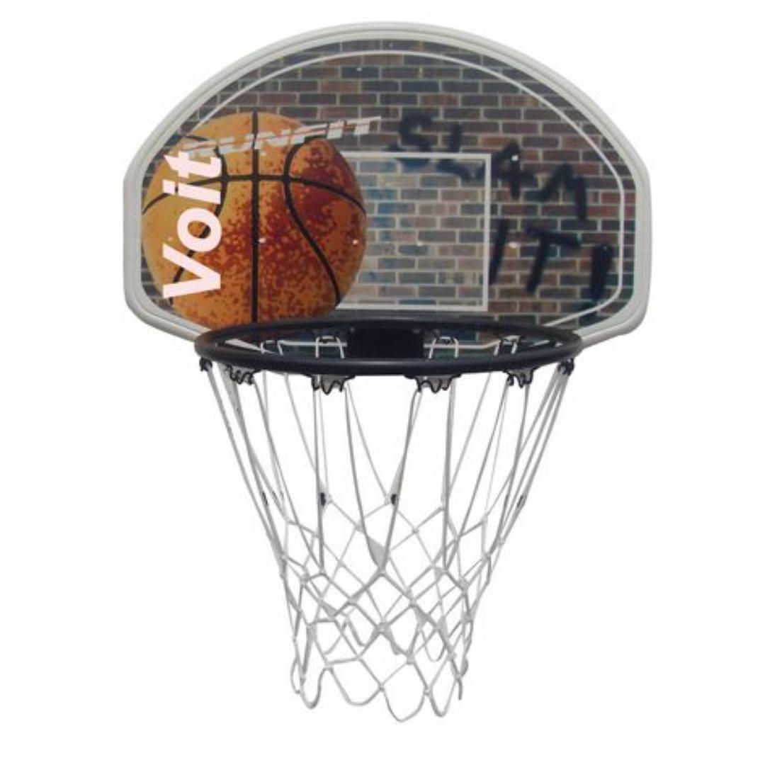 מתקן סל לתלייה על קיר VOIT Basketball Backboard System