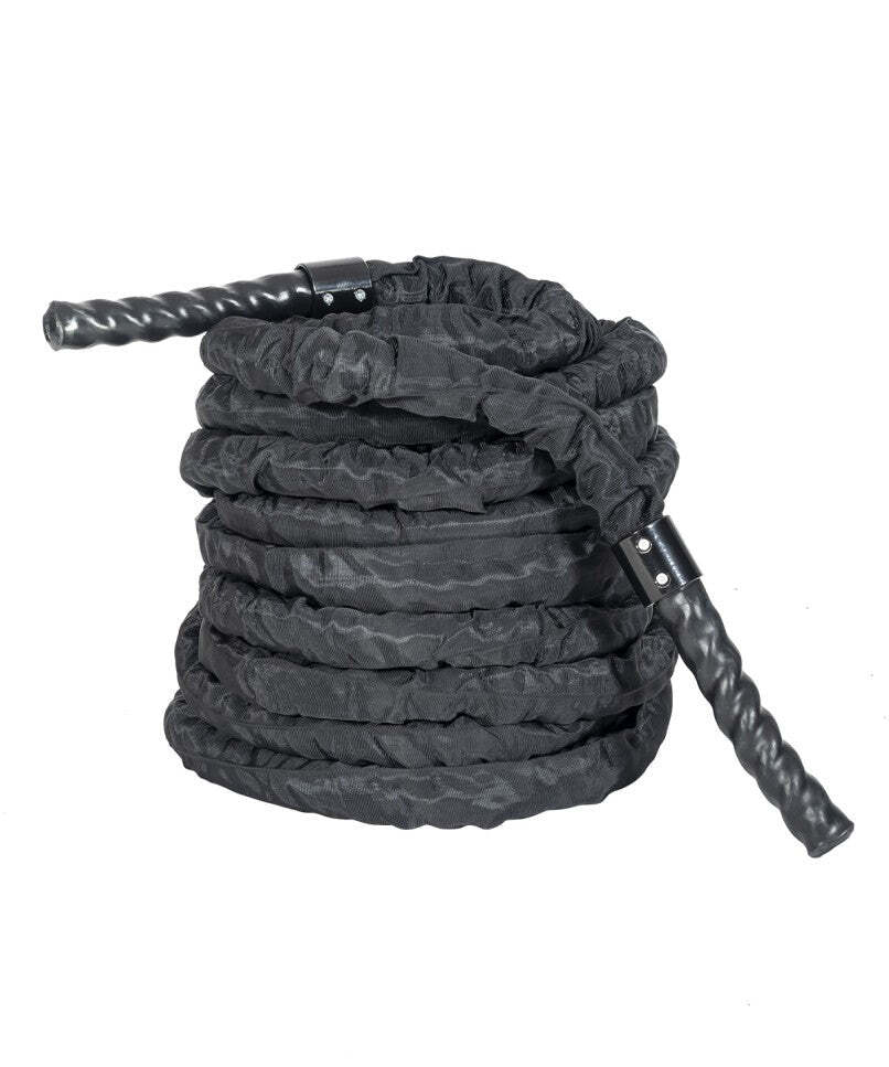 חבל אימון BASH-GAL Battle Rope 15 מ' 38 מ"מ עם כיסוי