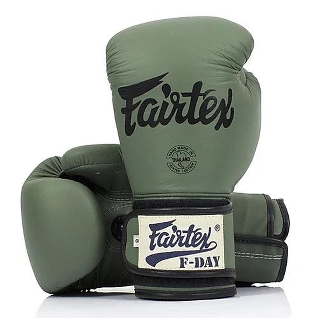 כפפות איגרוף Fairtex BGV11 F-Day Limited Edition