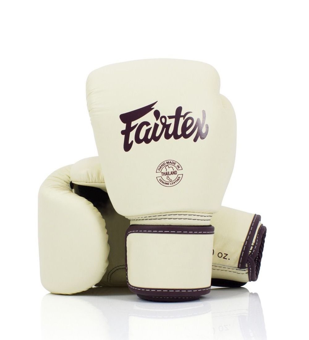 כפפות איגרוף עור FAIRTEX BGV16 לנשים – Khaki