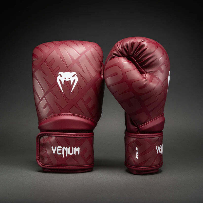 כפפות איגרוף Venum Contender 1.5 XT 3D Dark Red