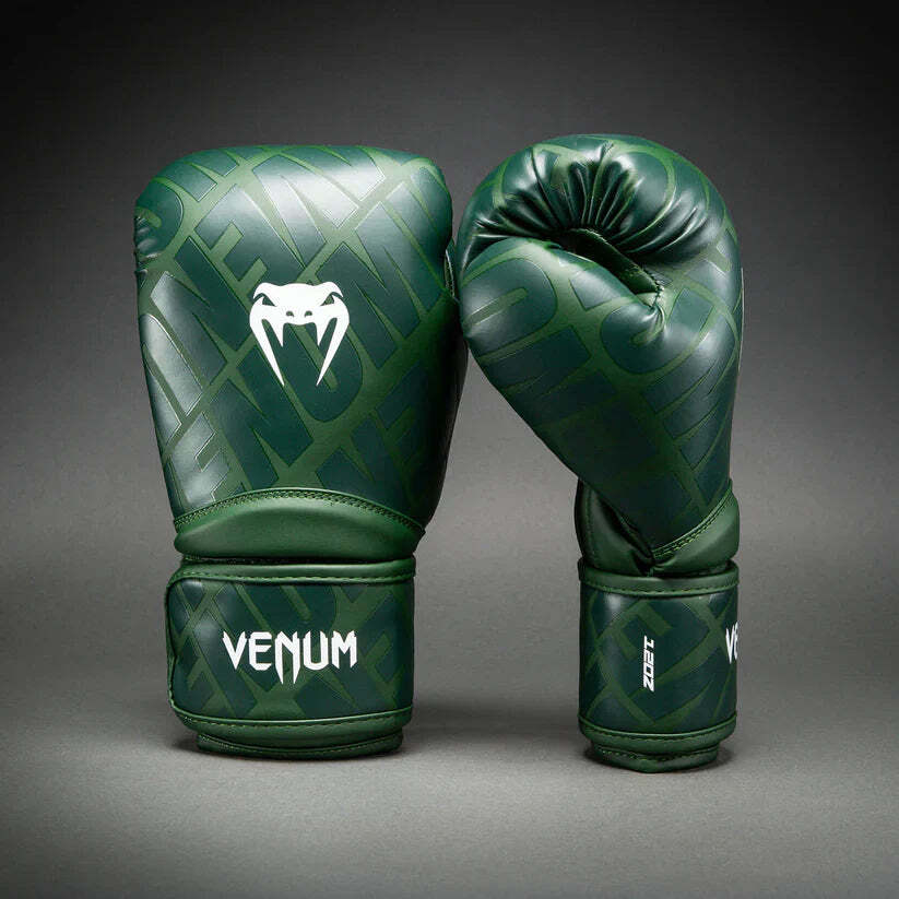 כפפות איגרוף Venum Contender 1.5 XT 3D Forest Green