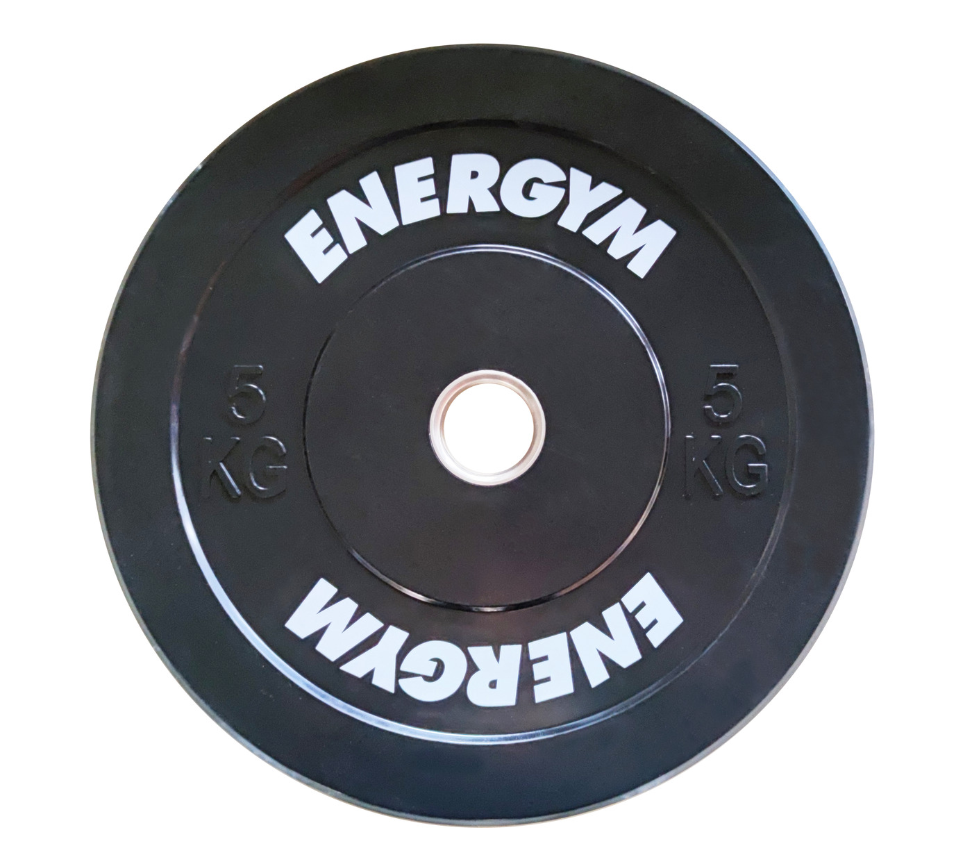 משקולת באמפר אולימפית צבעונית ENERGYM