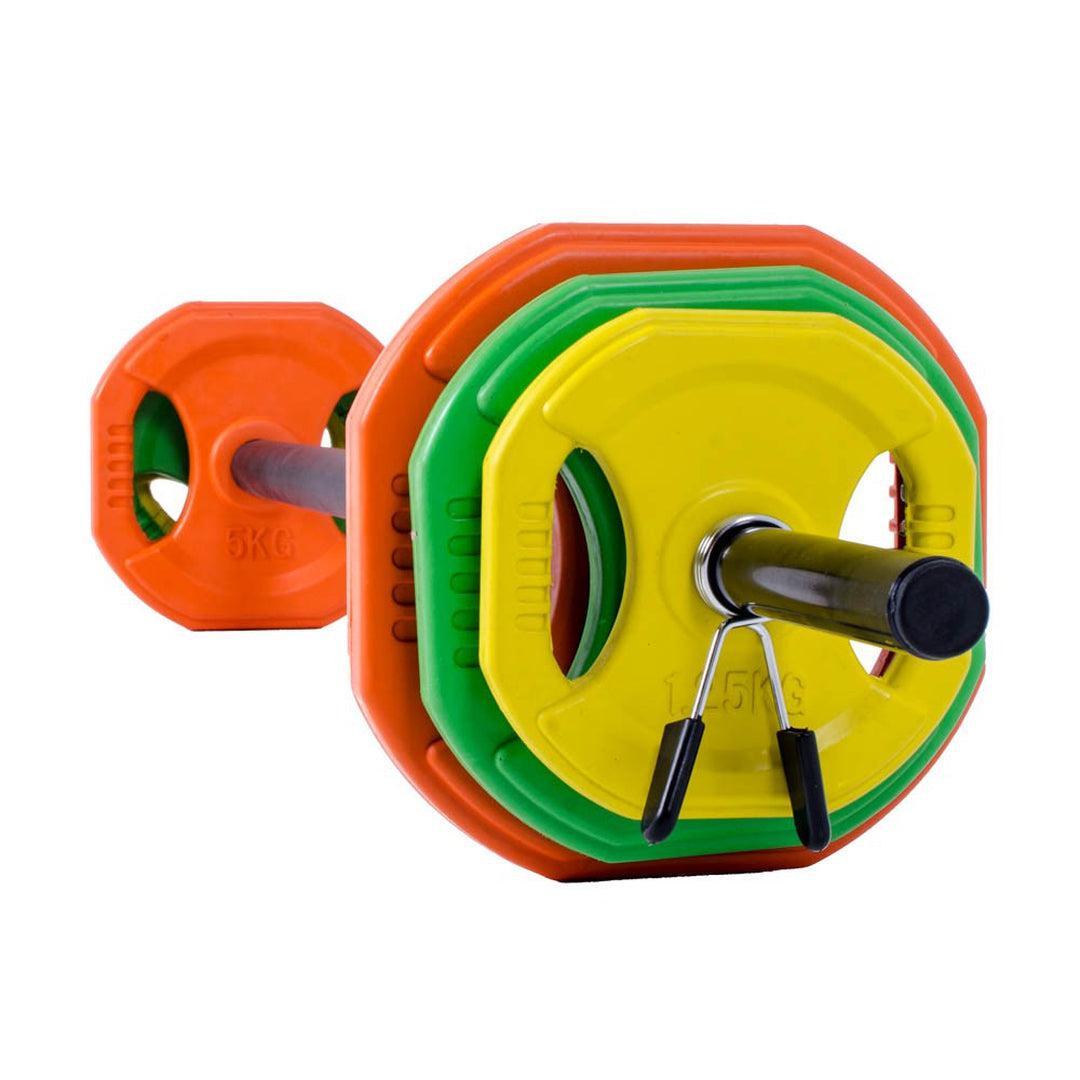 סט בודי פאמפ BASH-GAL Body Pump