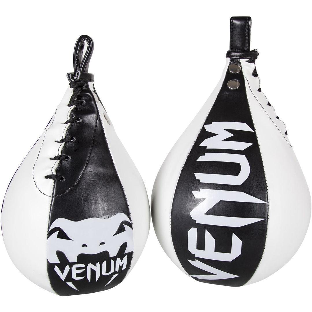 אגס איגרוף Venum Speed Bag Skintex Black/Ice