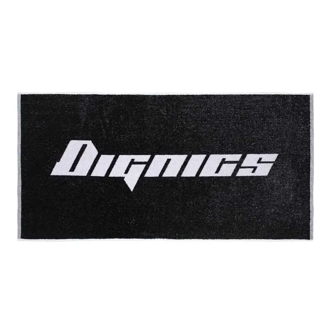 מגבת Dignics שחורה Butterfly