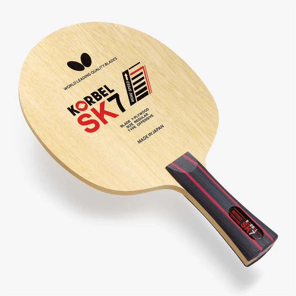 עץ טניס שולחן Butterfly Korbel SK7