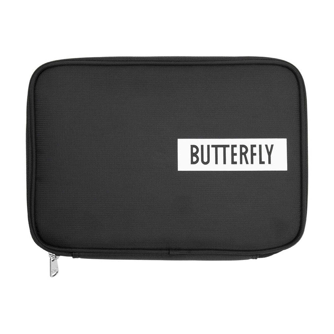כיסוי מלבני יחיד Butterfly Single Case - שחור