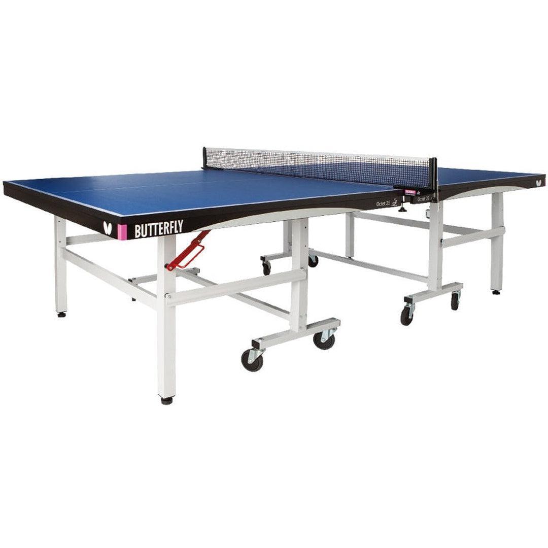 שולחן טניס שולחן Butterfly OCTET 25 מקצועי