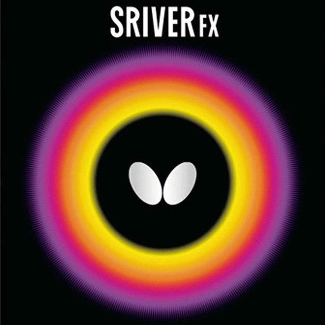 גומיית טניס שולחן Butterfly Sriver FX