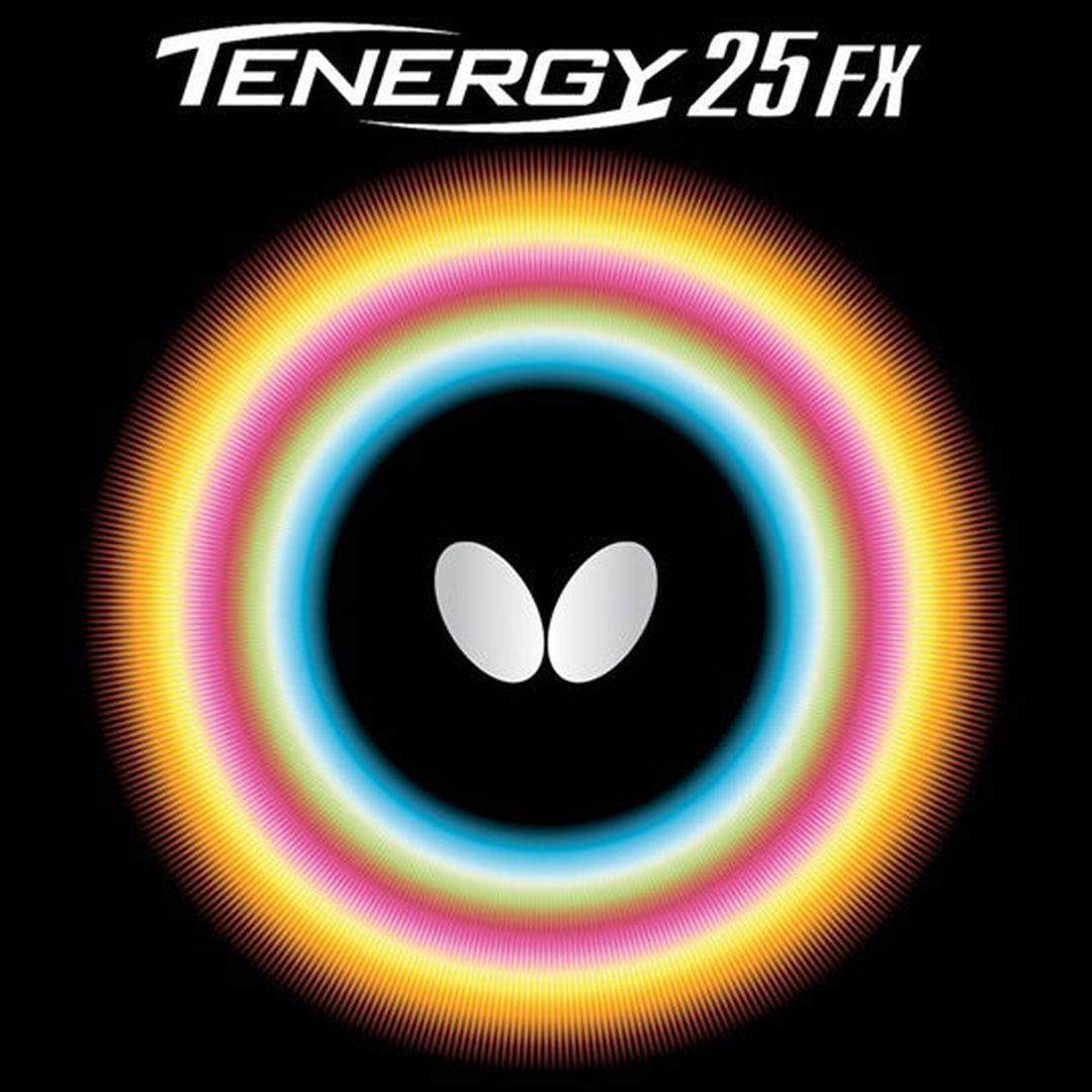 גומייה בטרפליי Butterfly Tenergy 25-FX